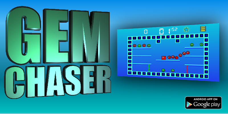 Gem Chaser
Free on Android Gem Chaser Title