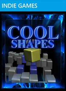 Cool Shapes
Xbox 360
Shapes puzzle game Cool Shapes