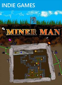 Miner Man
Xbox 360
Moving rock puzzle game Miner Man