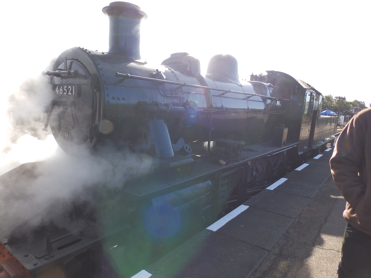 Locomotive photo ref
